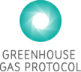 logo GreenHouse Gas Protocol