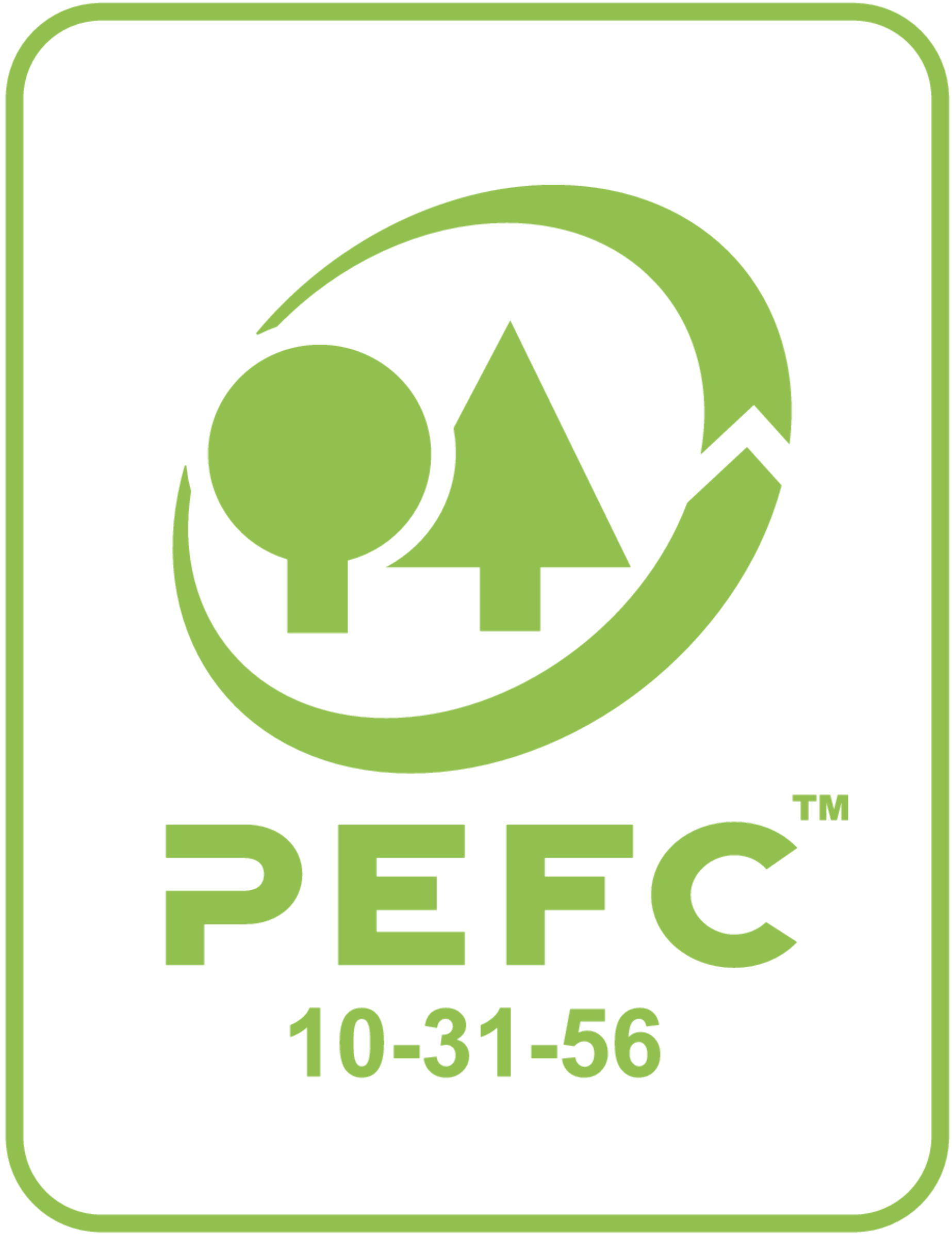 logo PEFC-SLB